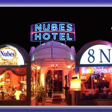 Nubes Hotel Viña del Mar Exterior foto