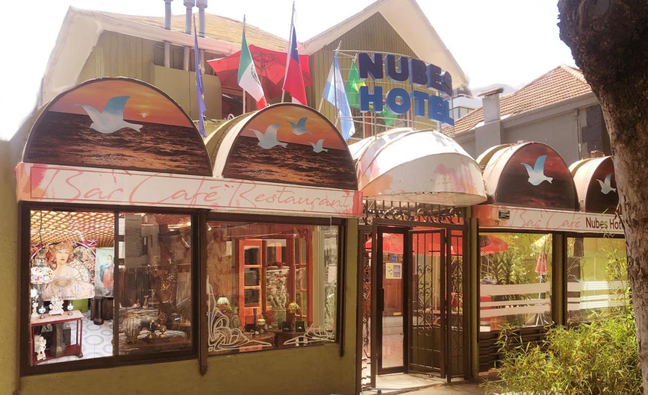 Nubes Hotel Viña del Mar Exterior foto