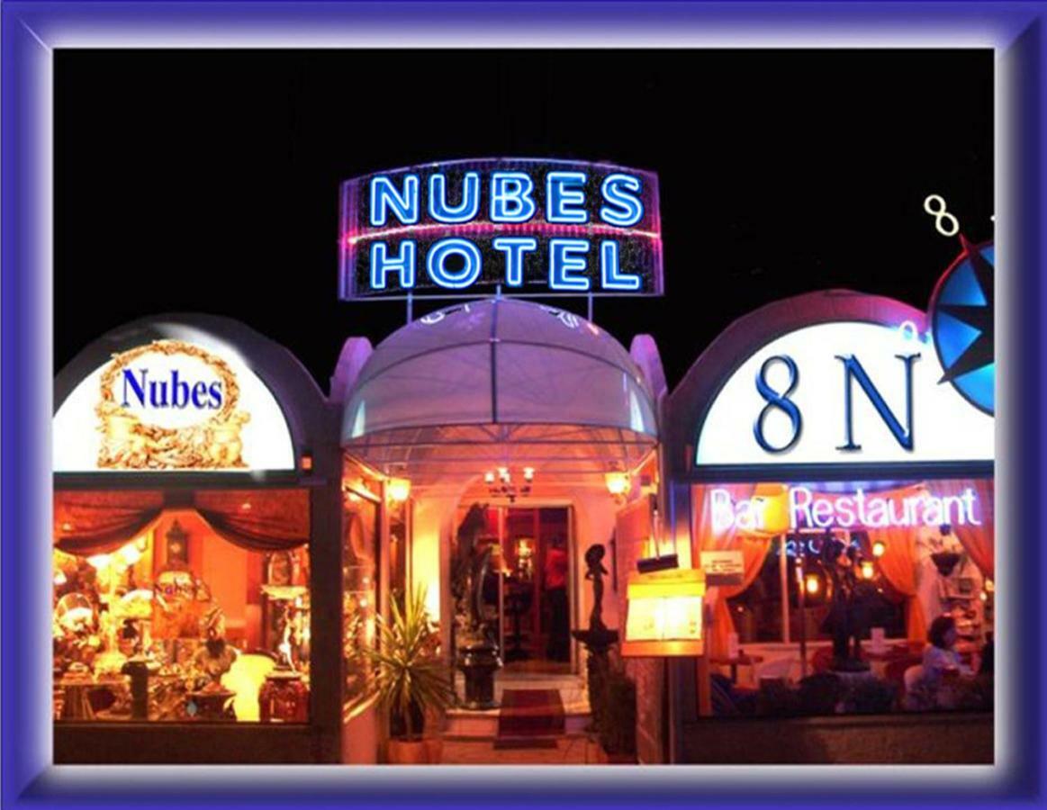 Nubes Hotel Viña del Mar Exterior foto